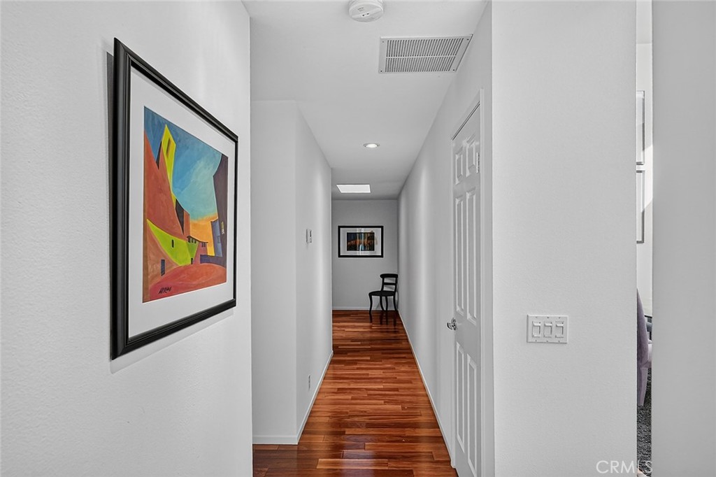 Come down the hallway to the next bedrooms - 10571 Morada, Orange CA 92869 - photo 44