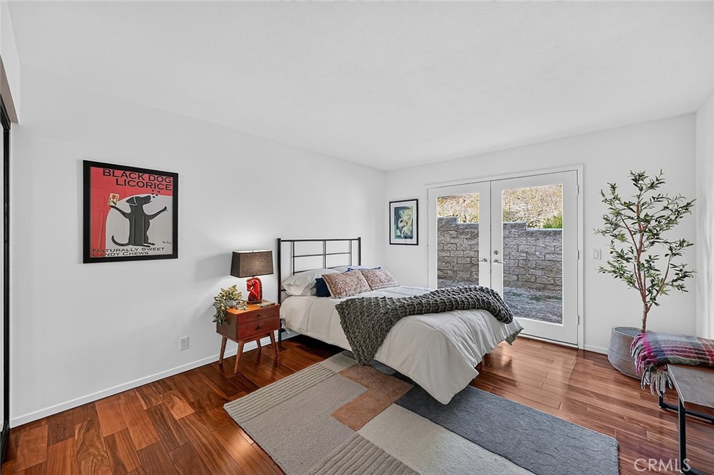 The third bedroom is also a generous size - 10571 Morada, Orange CA 92869 - photo 46