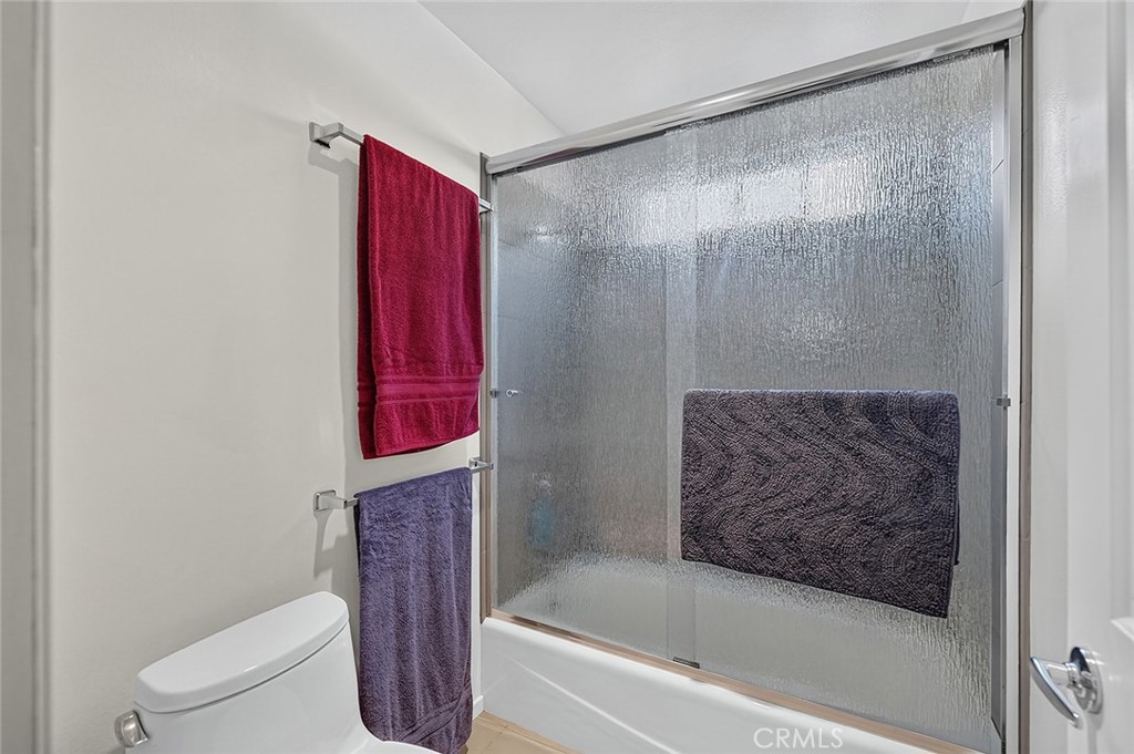 Separate shower room in the Jack and Jill bath - 10571 Morada, Orange CA 92869 - photo 50