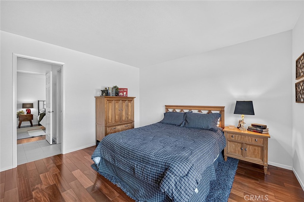 Another view of the fourth bedroom - 10571 Morada, Orange CA 92869 - photo 52