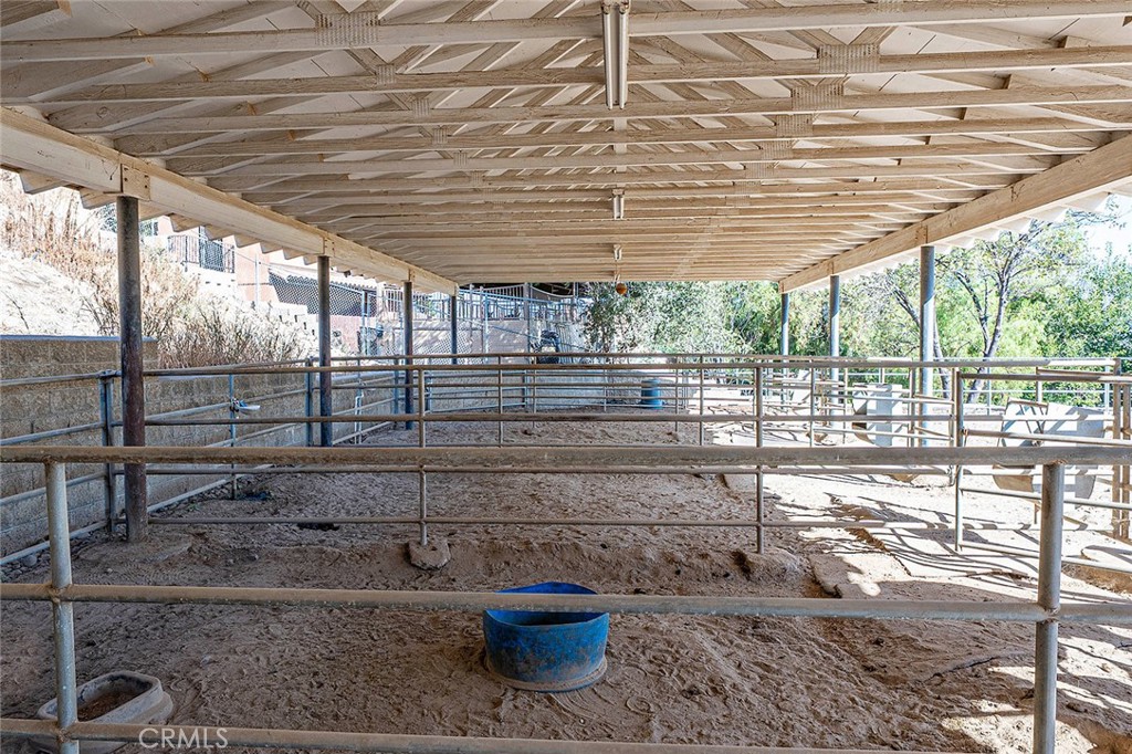Four covered pipe stalls with automatic watering - 10571 Morada, Orange CA 92869 - photo 61