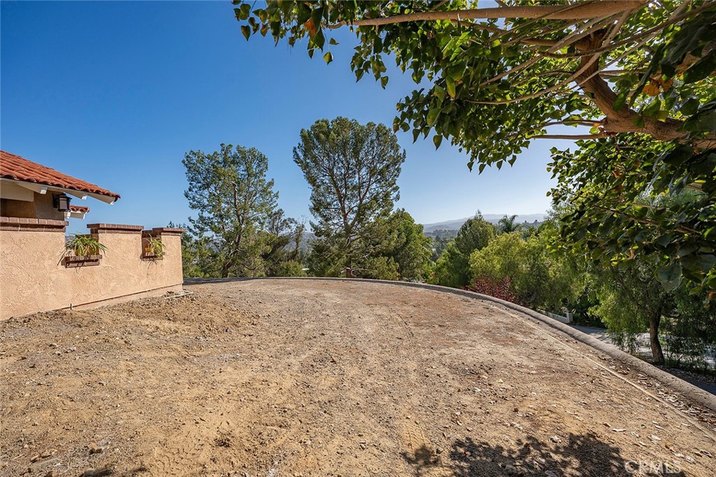 The front yard is ready for your landscaping vision - 10571 Morada, Orange CA 92869 - photo 65