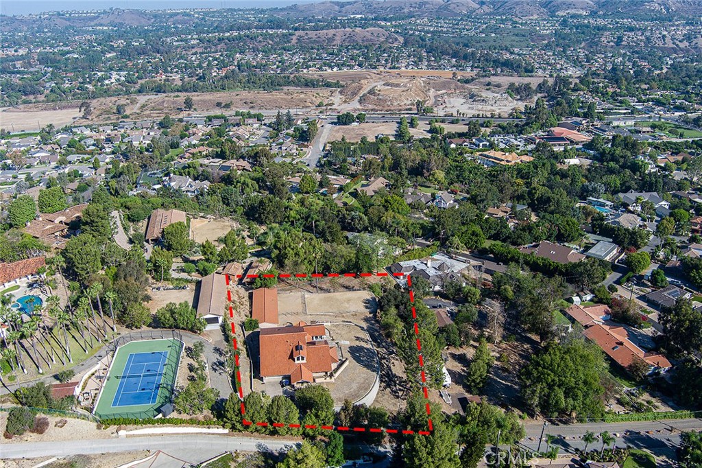An overview of this exceptional one acre property - 10571 Morada, Orange CA 92869 - photo 70