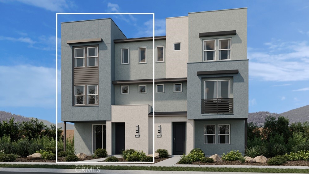 Plan 2 Rendering - 1079 E Scenic Drive, Orange CA 92867 - photo 1