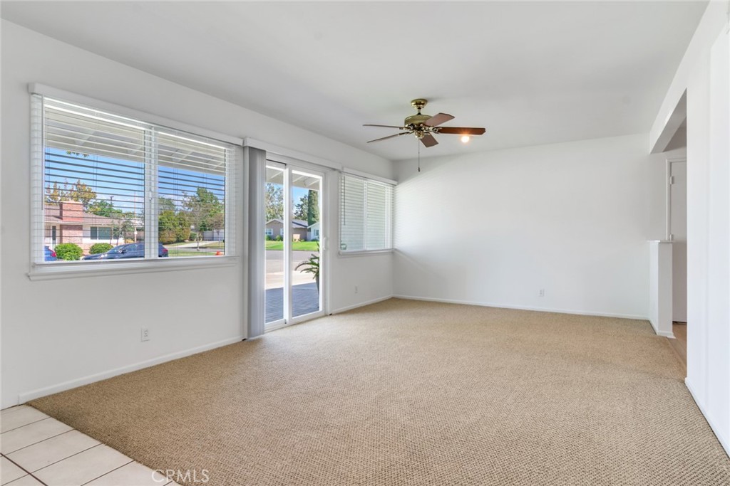 Living room - 1102 E. Amber Avenue, Orange CA 92865 - photo 3