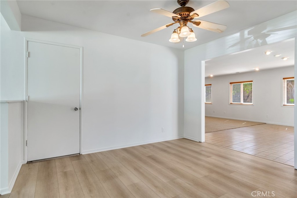 Room off kitchen - breakfast room - 1102 E. Amber Avenue, Orange CA 92865 - photo 10