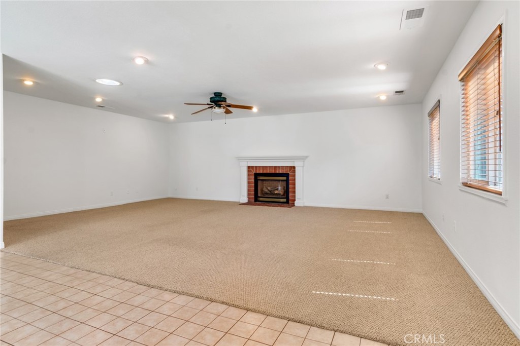 Spacious Family Room - 1102 E. Amber Avenue, Orange CA 92865 - photo 13