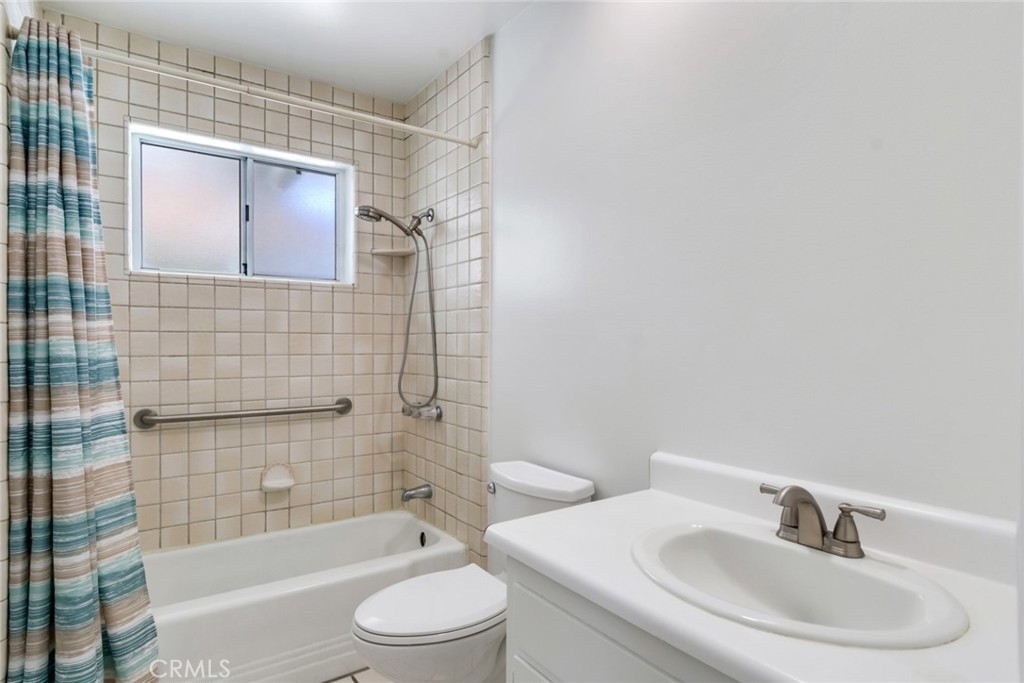 Full bath - 1102 E. Amber Avenue, Orange CA 92865 - photo 22