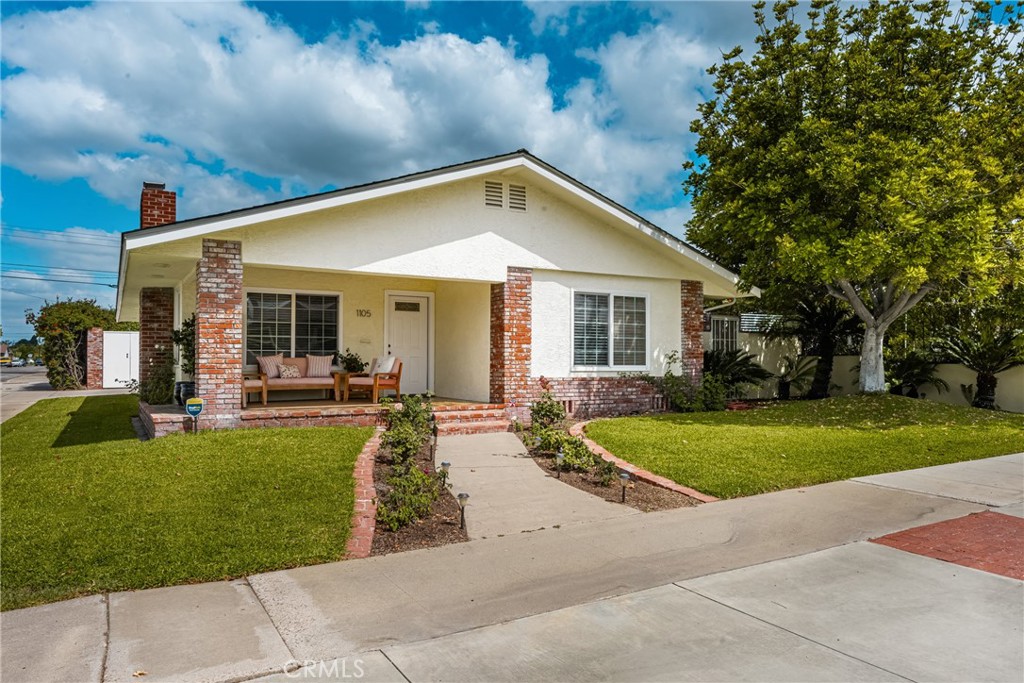 1105 E Rose Avenue, Orange CA 92867 - photo 1