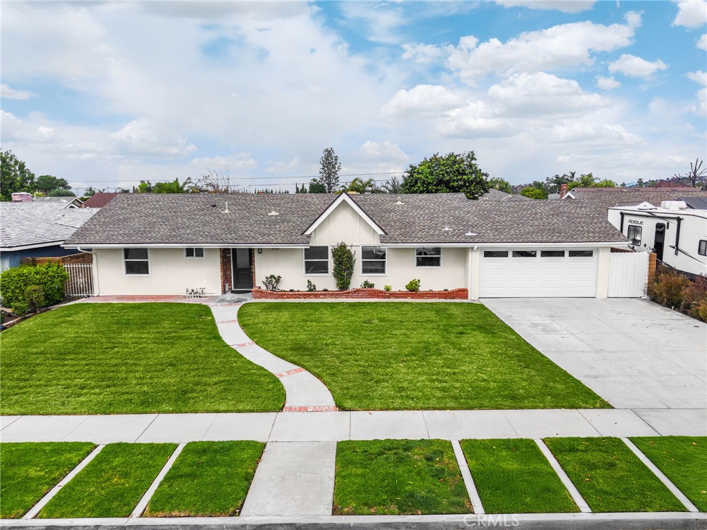 Remodeled Single Story 5 bedroom home - 1119 E Cumberland Road, Orange CA 92865 - photo 1