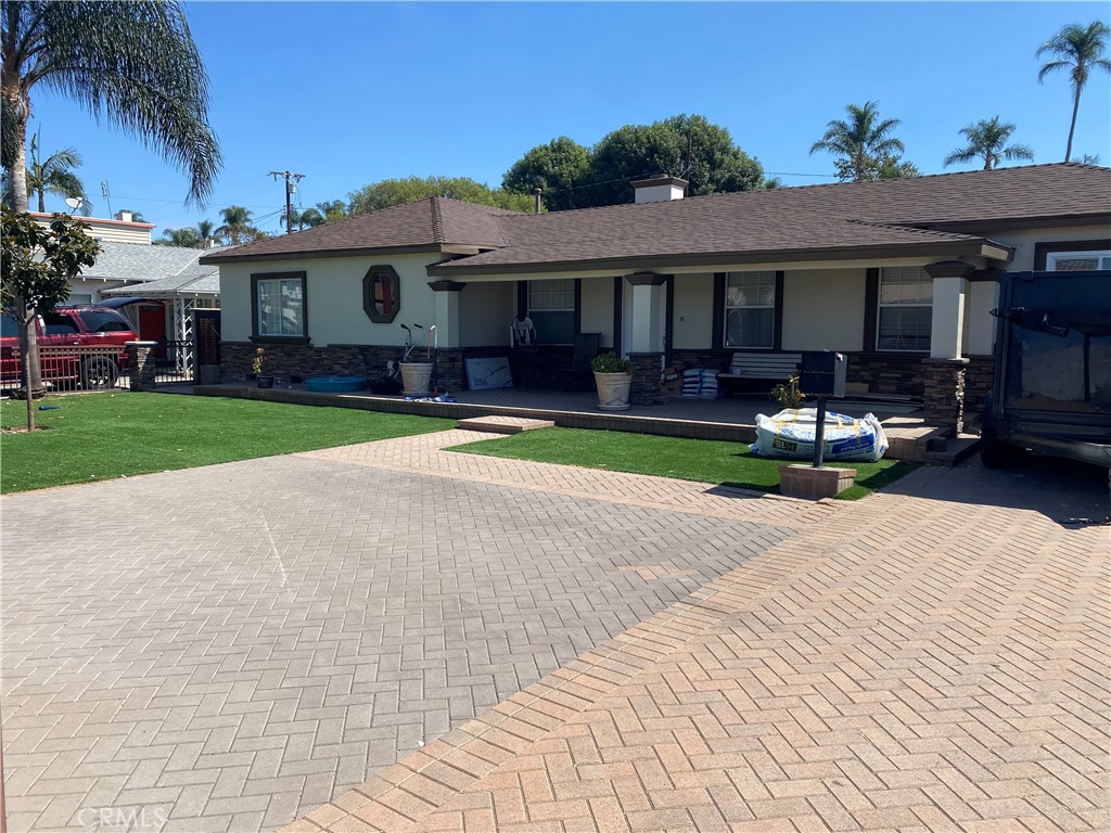 FRONT - 119 N LITTLE MAIN Street, Orange CA 92868 - photo 1
