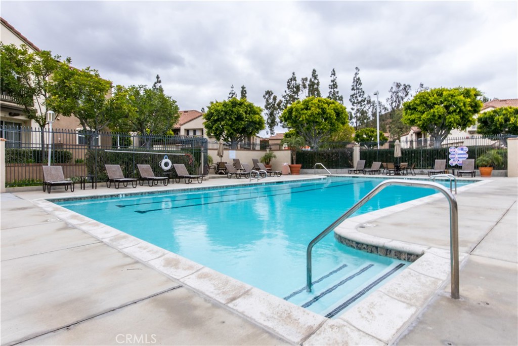 On site amenities include two pools, two spas and one fitness center. - 129 N Cross Creek, Orange CA 92869 - photo 39