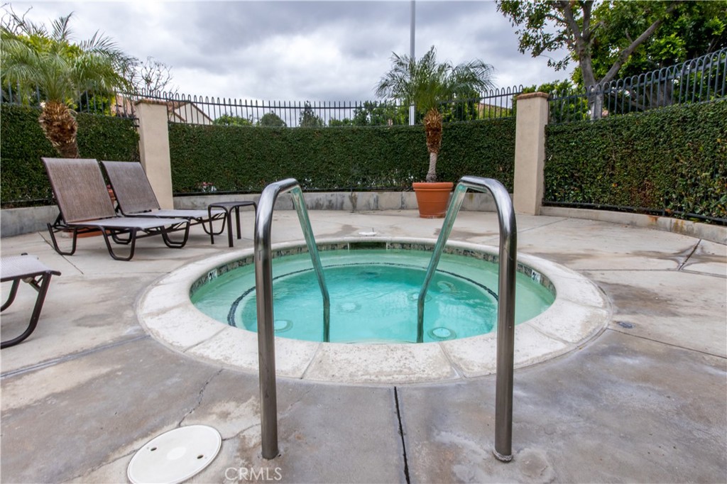 On site amenities include two pools, two spas and one fitness center. - 129 N Cross Creek, Orange CA 92869 - photo 40