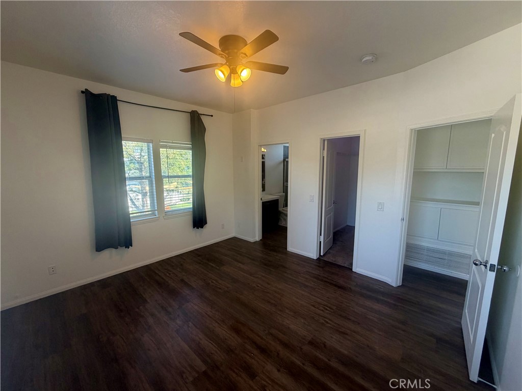 Upstairs Master bed and both - 129 Palmyra, Orange CA 92866 - photo 11