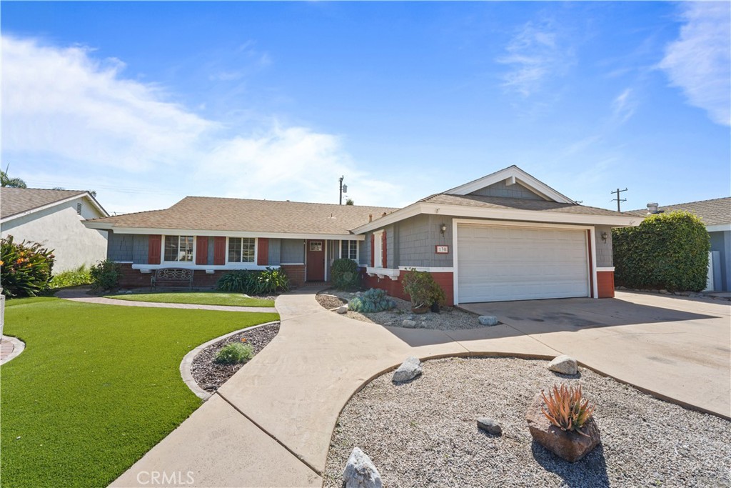 130 W Crystal View Avenue, Orange CA 92865 - photo 1