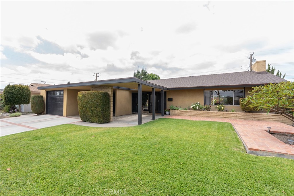 Welcome to your new home at 1339 Greenview Drive - 1339 E Greenview Drive, Orange CA 92866 - photo 1