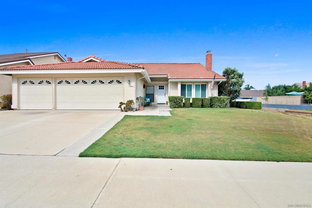 Exterior Front - 148 N Roth Lane, Orange CA 92869 - photo 1