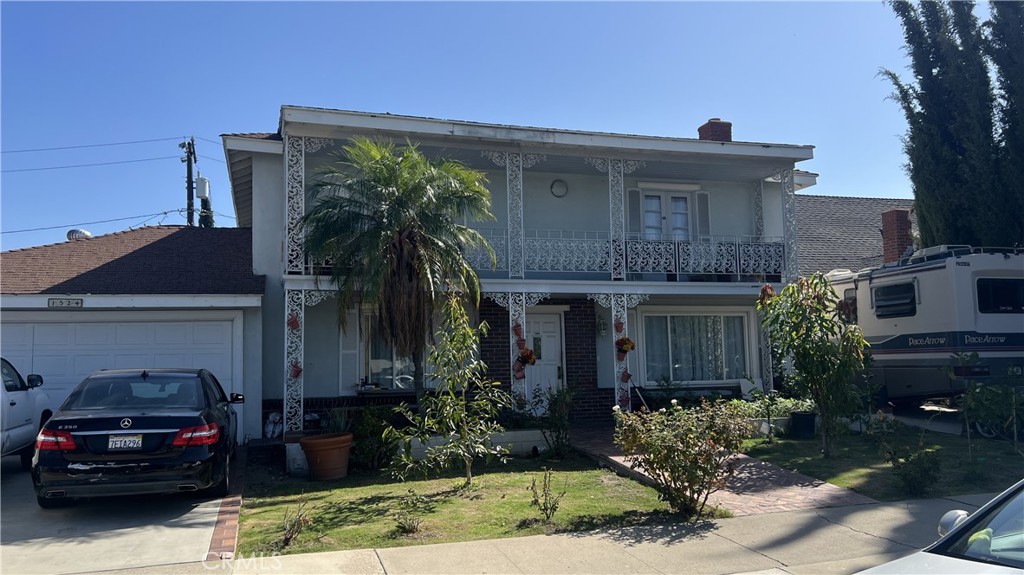 Front of Home - 1524 E Glendale, Orange CA 92865 - photo 1