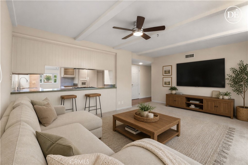 Virtual Staging - 1529 E San Alto, Orange CA 92865 - photo 7