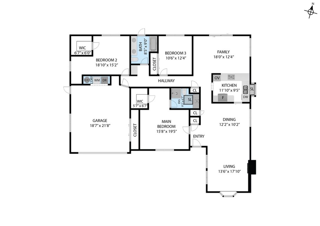 1529 E San Alto, Orange CA 92865 - photo 12