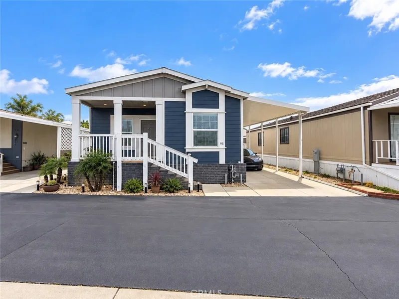 1540 E Trenton Avenue 95, Orange