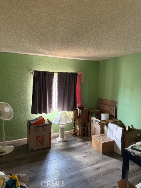SECONDARY BEDROOM (PLEASE EXCUSE OUR PACKING) - 1540 75 E Trenton, Orange CA 92867 - photo 6