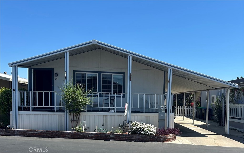 Front of Home - 1540 Trenton Avenue E 29, Orange CA 92867 - photo 1