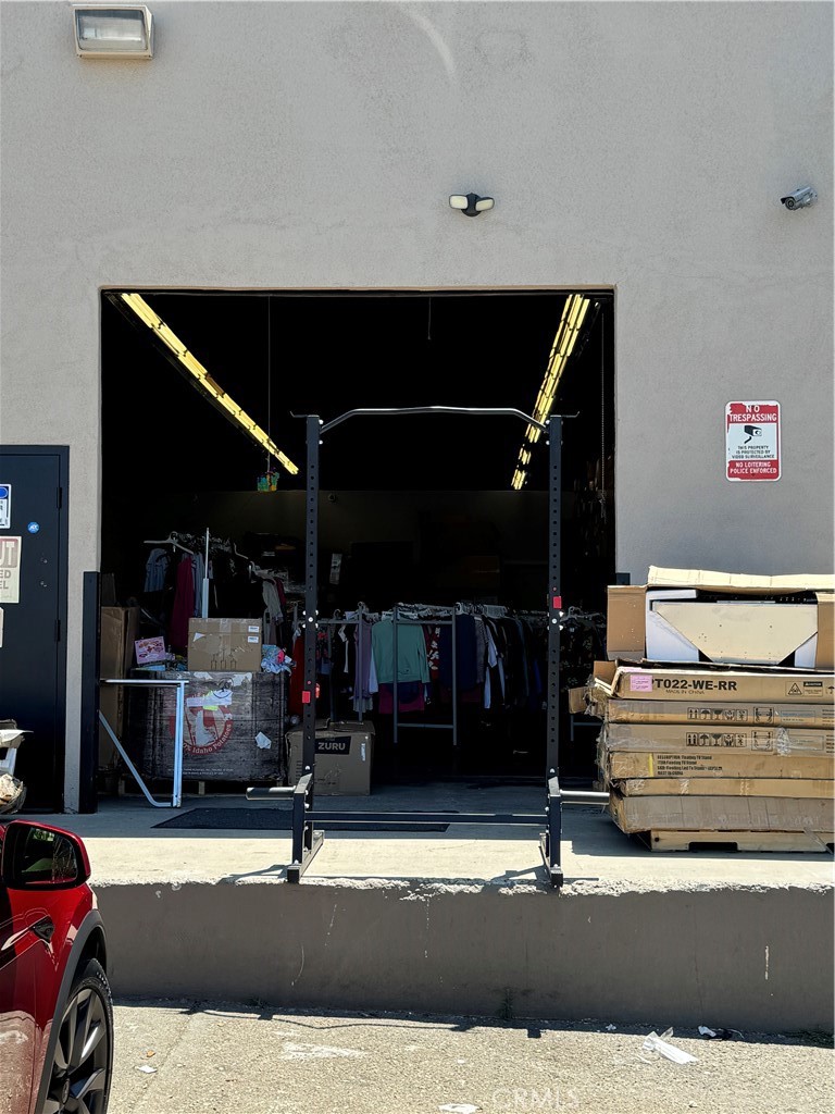 Warehouse entrance - 171 S Hewes, Orange CA 92869 - photo 2