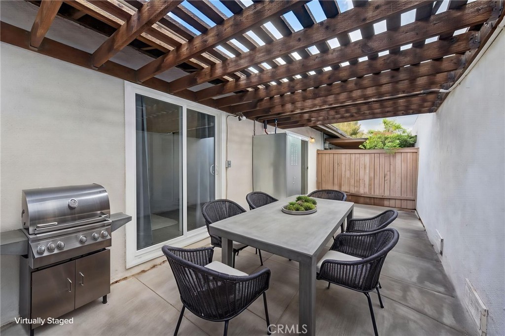 Digitally Staged - 1800 E Heim Avenue 22, Orange CA 92865 - photo 21
