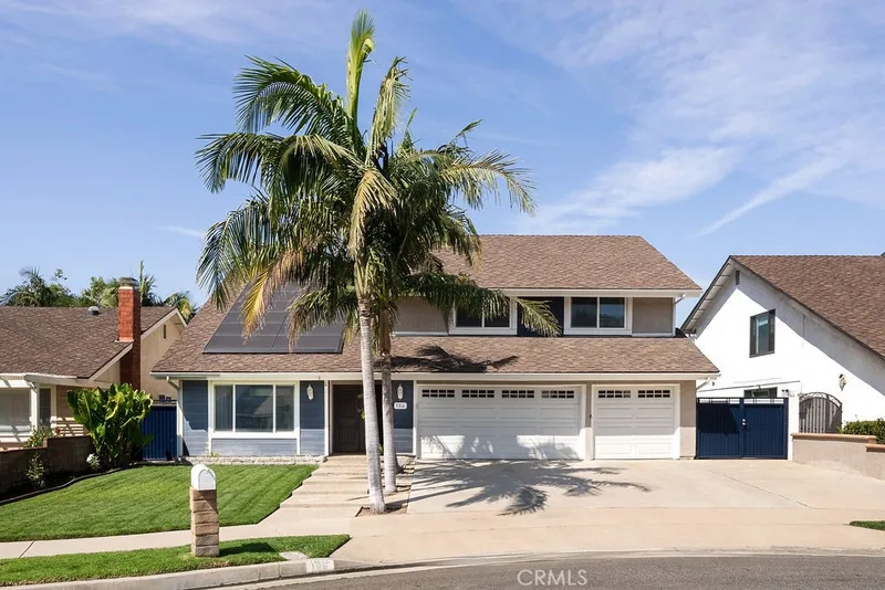 186 N Quail Lane, Orange, CA 92869