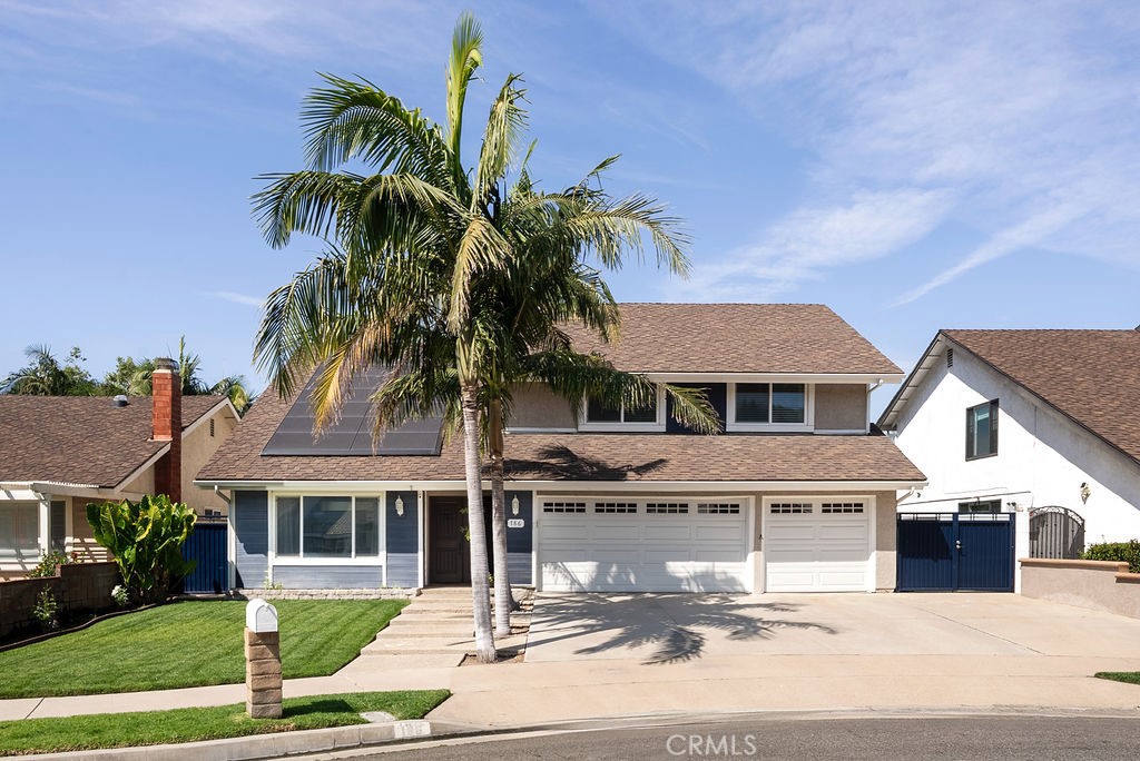 186 N Quail Lane, Orange CA 92869 - photo 1