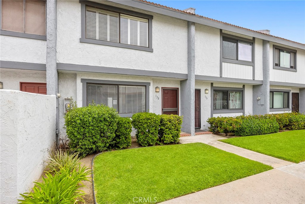Entry to home - 1910 W Palmyra Ave 138, Orange CA 92868 - photo 1