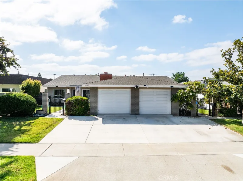 1916 1920 E Kirkwood, Orange, CA 92866