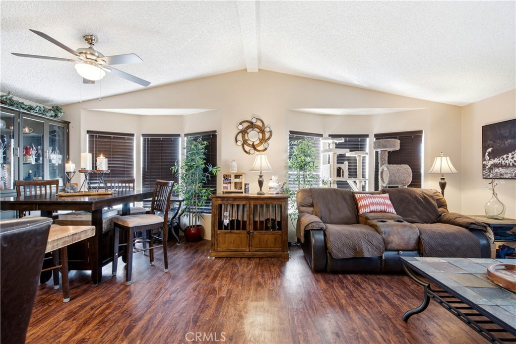 living & dining area - 1925 E La Veta Avenue 49, Orange CA 92866 - photo 10