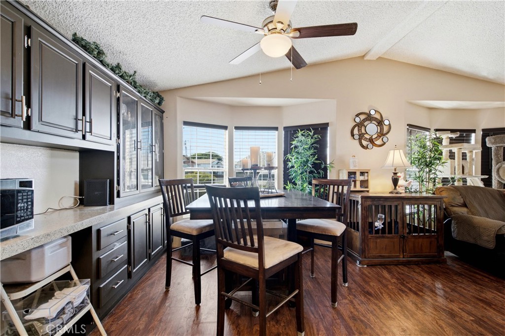 Kitchen & Dining Area - 1925 E La Veta Avenue 49, Orange CA 92866 - photo 12