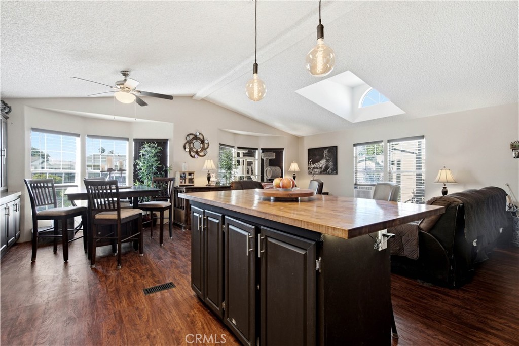 Open Kitchen &Living Area - 1925 E La Veta Avenue 49, Orange CA 92866 - photo 18