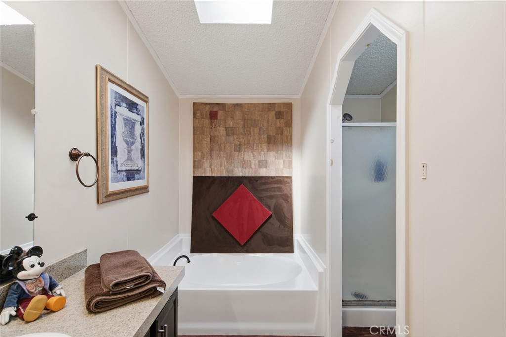 Primary Bathroom - 1925 E La Veta Avenue 49, Orange CA 92866 - photo 31