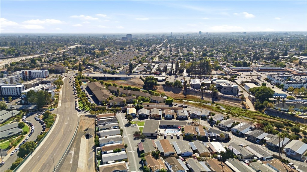 Aerial Neighborhood watch - 1925 E La Veta Avenue 49, Orange CA 92866 - photo 52