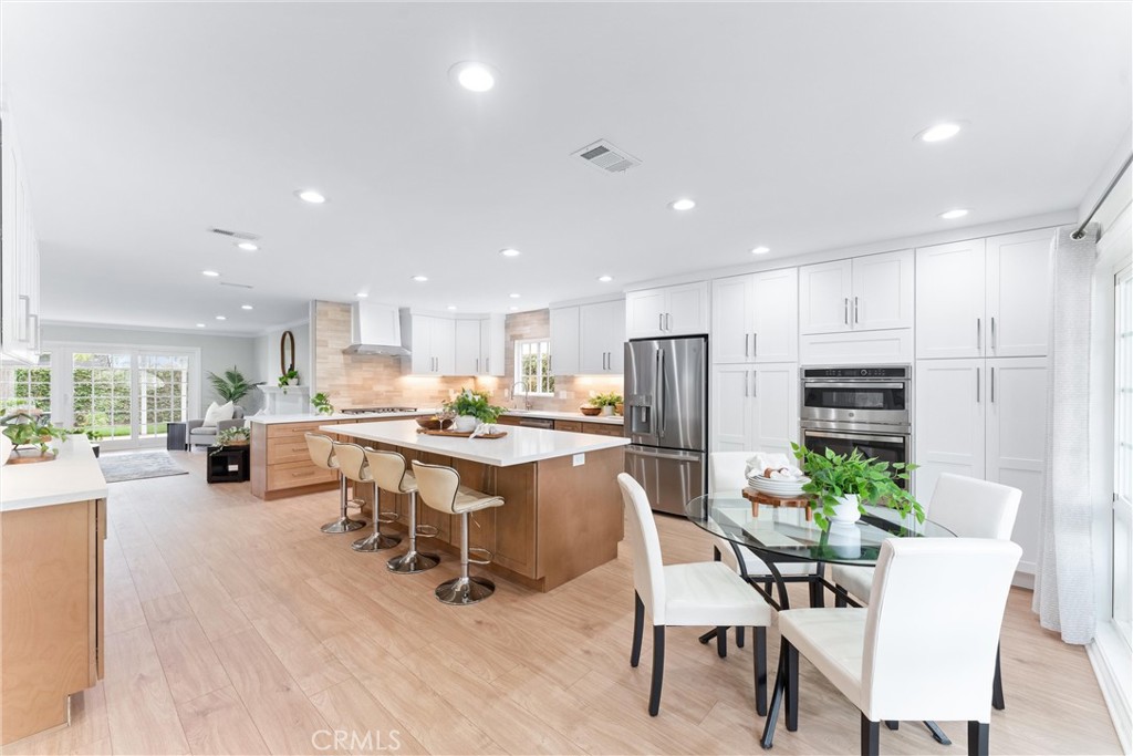 Completely Expanded & Remodeled Kitchen - 1972 N Fern Street, Orange CA 92867 - photo 4