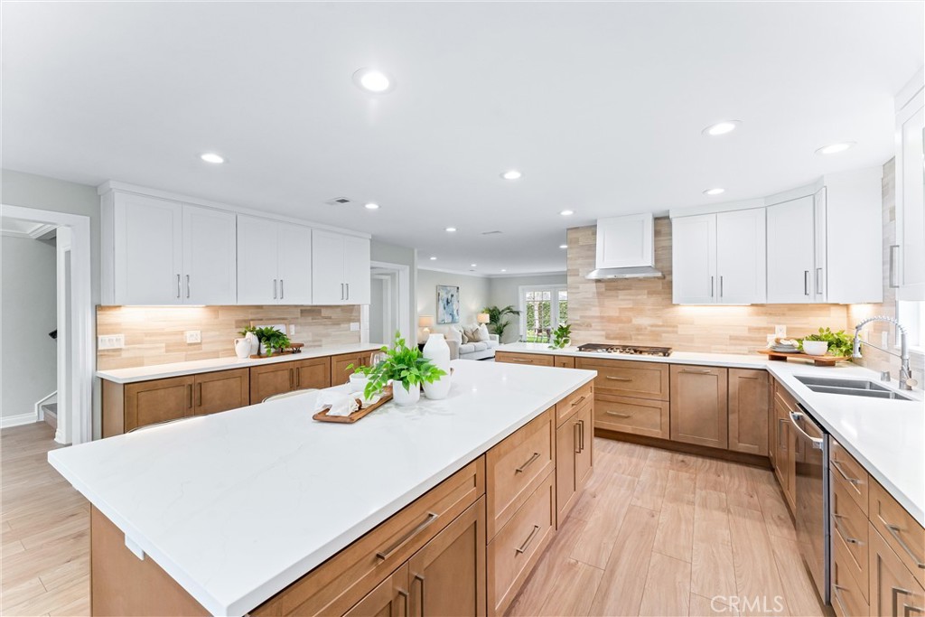 Kitchen - 1972 N Fern Street, Orange CA 92867 - photo 7