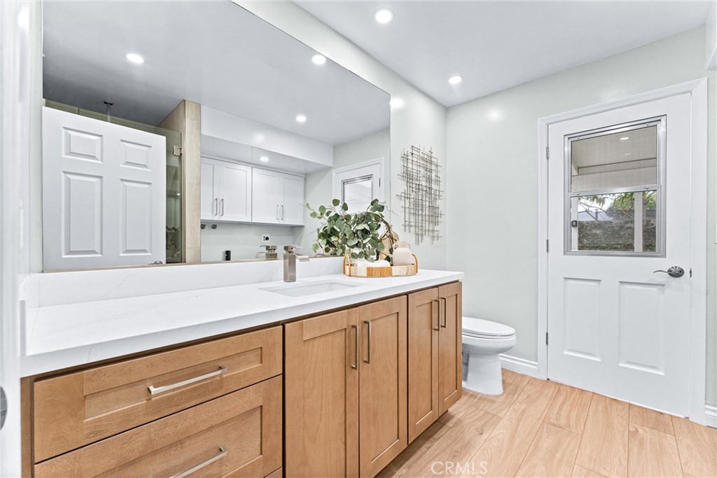 Entry Level 3/4 Bath - 1972 N Fern Street, Orange CA 92867 - photo 14