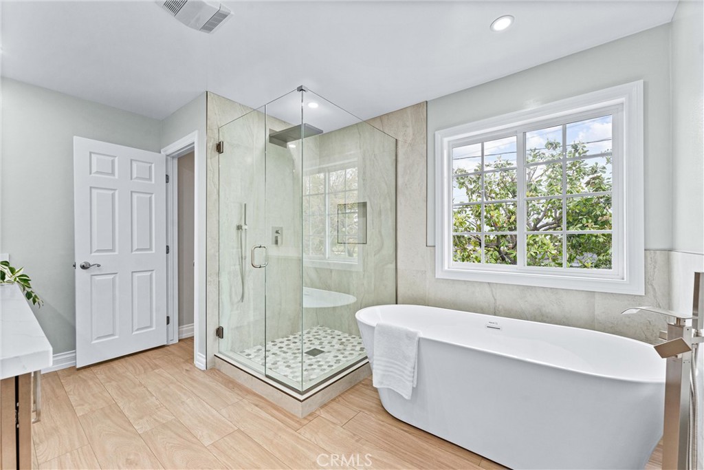 Primary Full Bath - 1972 N Fern Street, Orange CA 92867 - photo 18