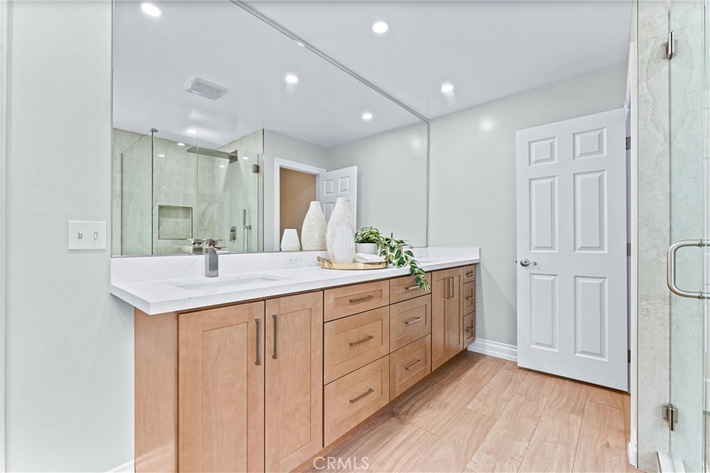 Primary Full Bath - 1972 N Fern Street, Orange CA 92867 - photo 19