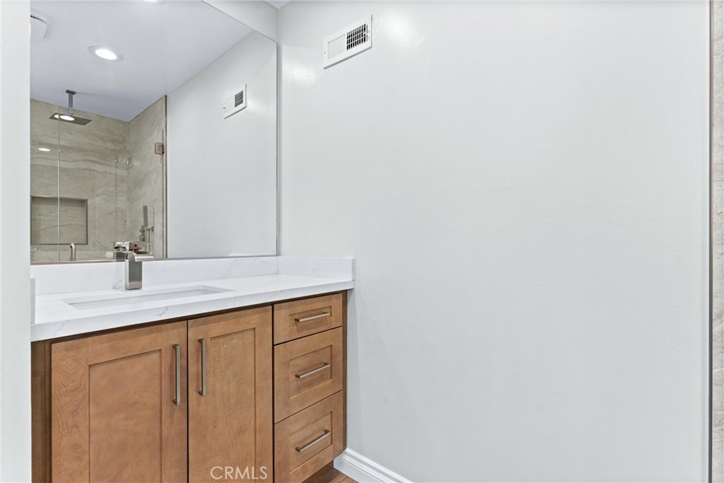 Secondary 3/4 Bathroom - 1972 N Fern Street, Orange CA 92867 - photo 23