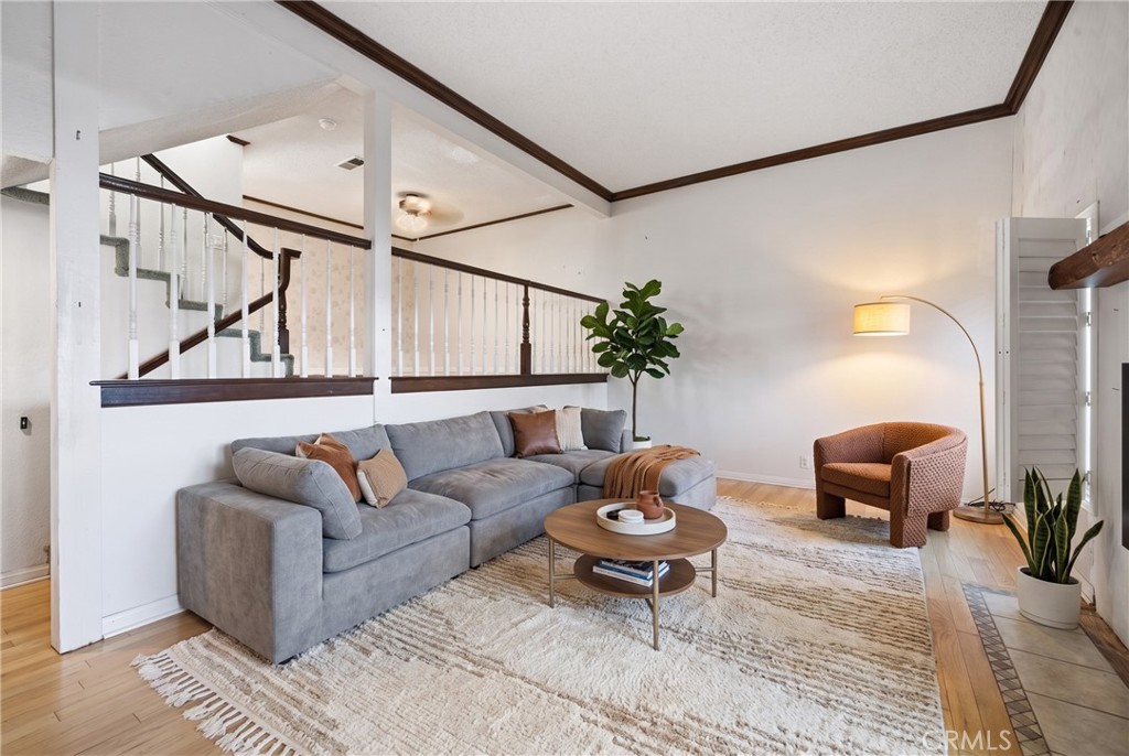 Virtual Staging - 2000 W Palmyra Avenue 7, Orange CA 92868 - photo 1