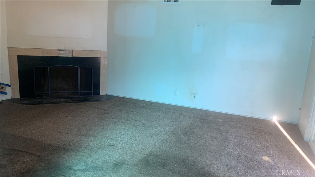 Living Room - 20192 E Santiago Canyon, Orange CA 92869 - photo 7
