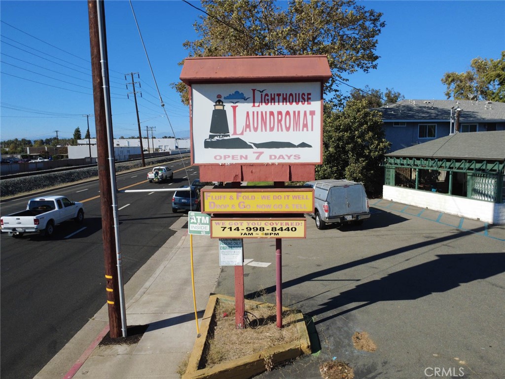 Signage - 2117 N Orange Olive Road, Orange CA 92865 - photo 3