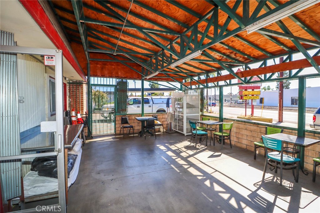 Patio - 2117 N Orange Olive Road, Orange CA 92865 - photo 28