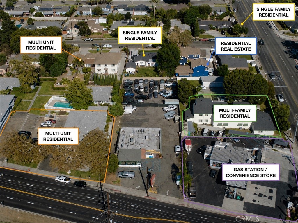 Surrounding developments - 2117 N Orange Olive Road, Orange CA 92865 - photo 31