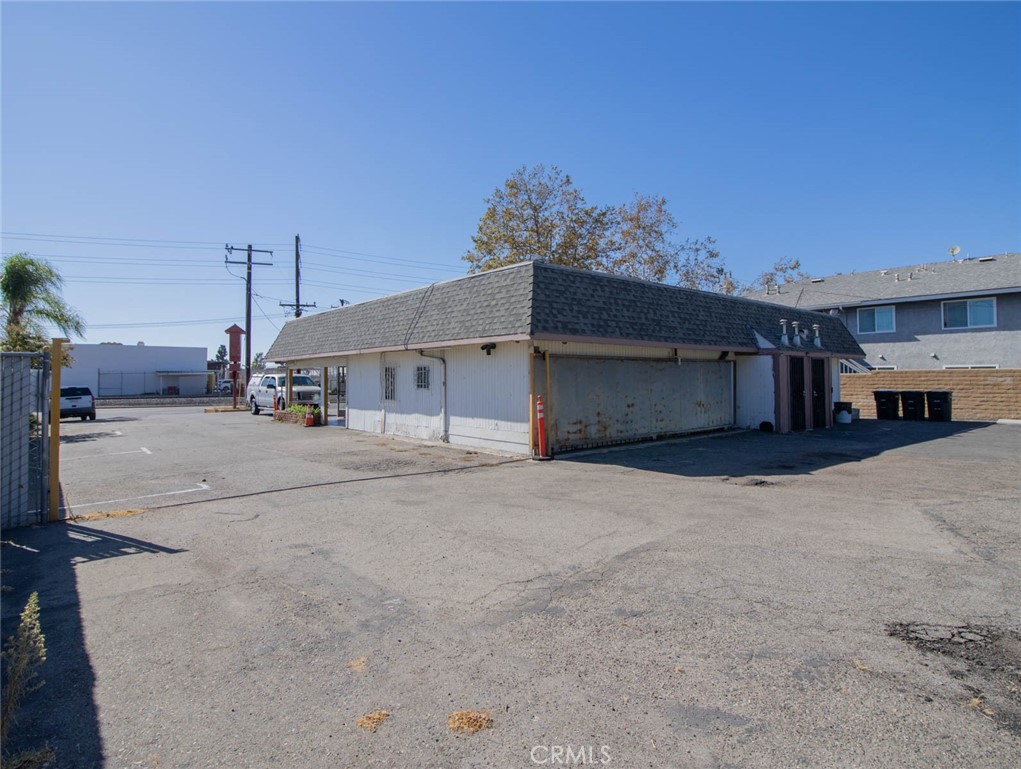 Backside - 2117 N Orange Olive Road, Orange CA 92865 - photo 7